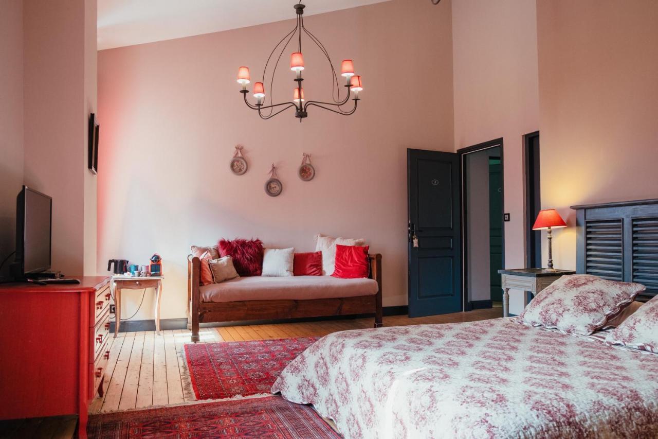 Villa 2 Pas Sages La Roche-Chalais Zewnętrze zdjęcie