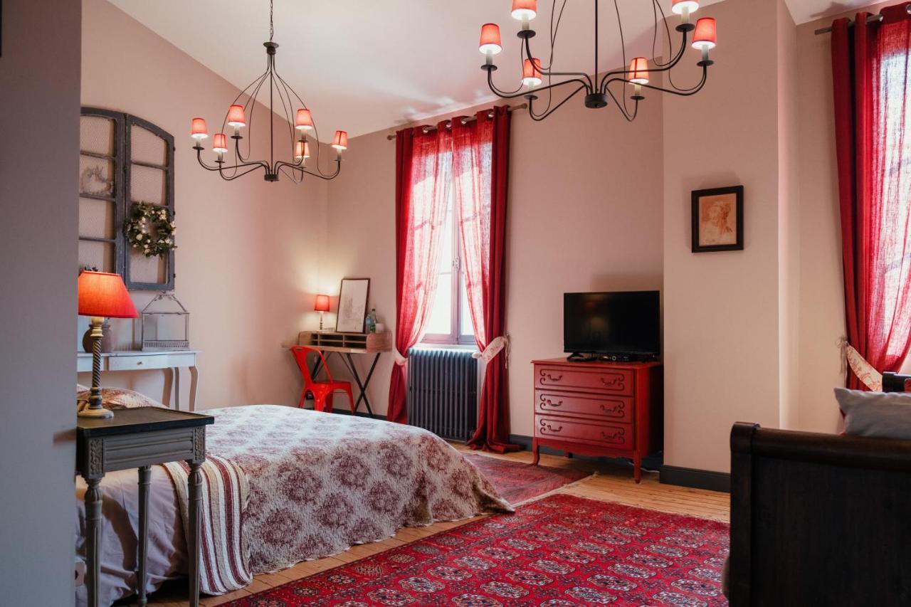 Villa 2 Pas Sages La Roche-Chalais Zewnętrze zdjęcie