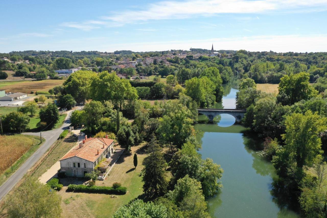 Villa 2 Pas Sages La Roche-Chalais Zewnętrze zdjęcie
